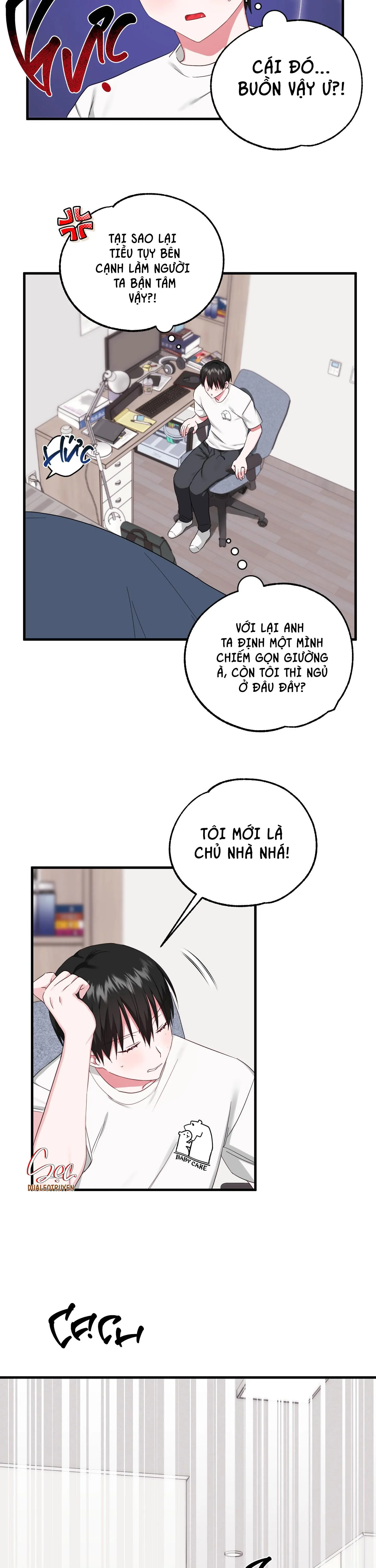 SẼ ĐƯỢC THÊM VÀO SỚM THÔI Chapter 10 Trang 19