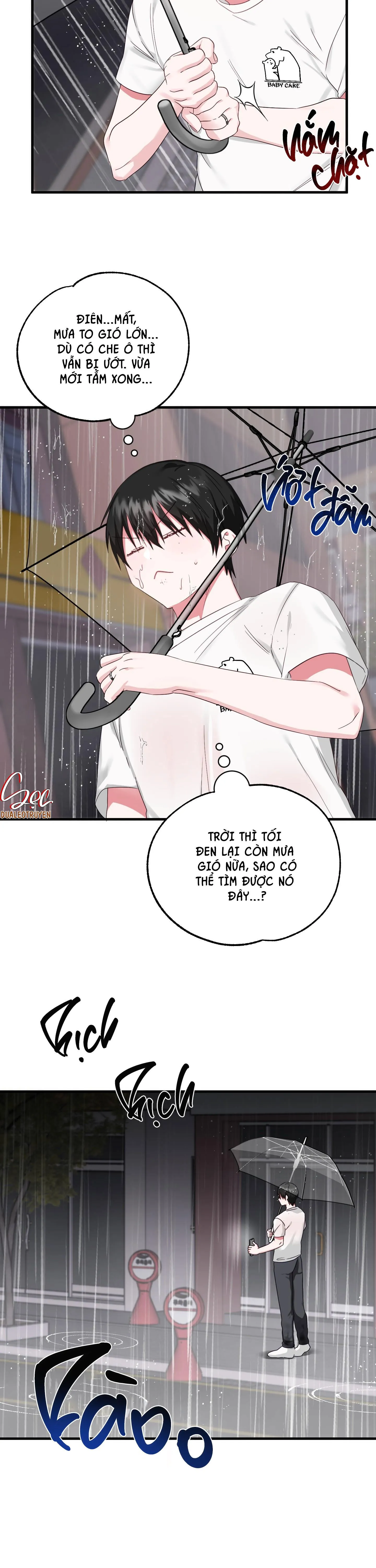 SẼ ĐƯỢC THÊM VÀO SỚM THÔI Chapter 10 Trang 21