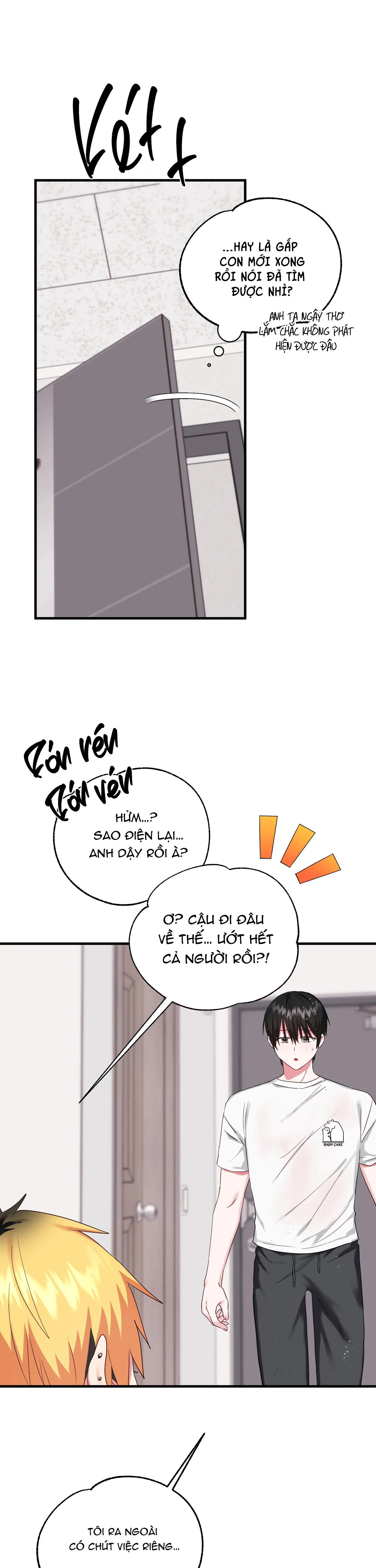 SẼ ĐƯỢC THÊM VÀO SỚM THÔI Chapter 10 Trang 26