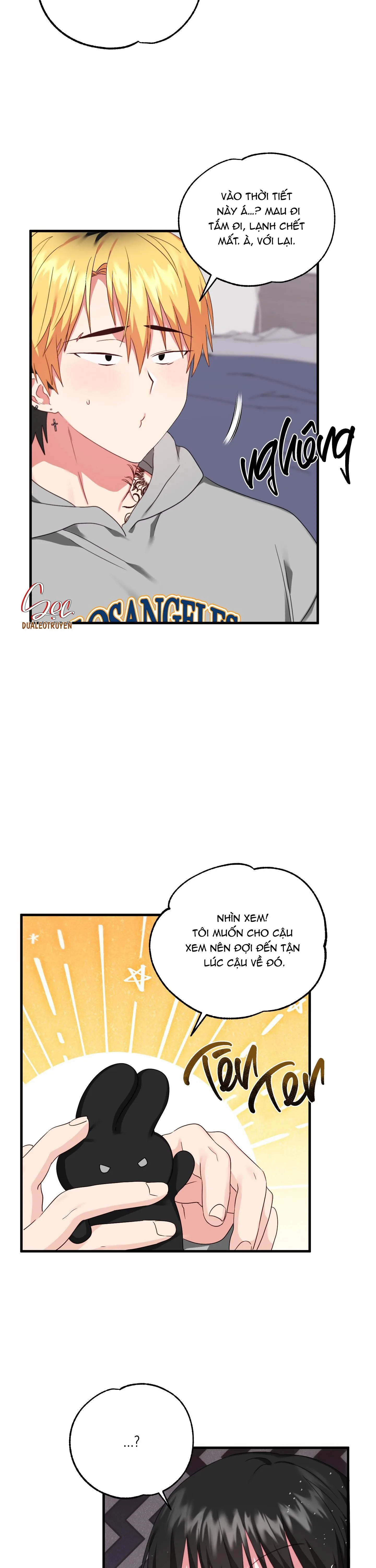 SẼ ĐƯỢC THÊM VÀO SỚM THÔI Chapter 10 Trang 27