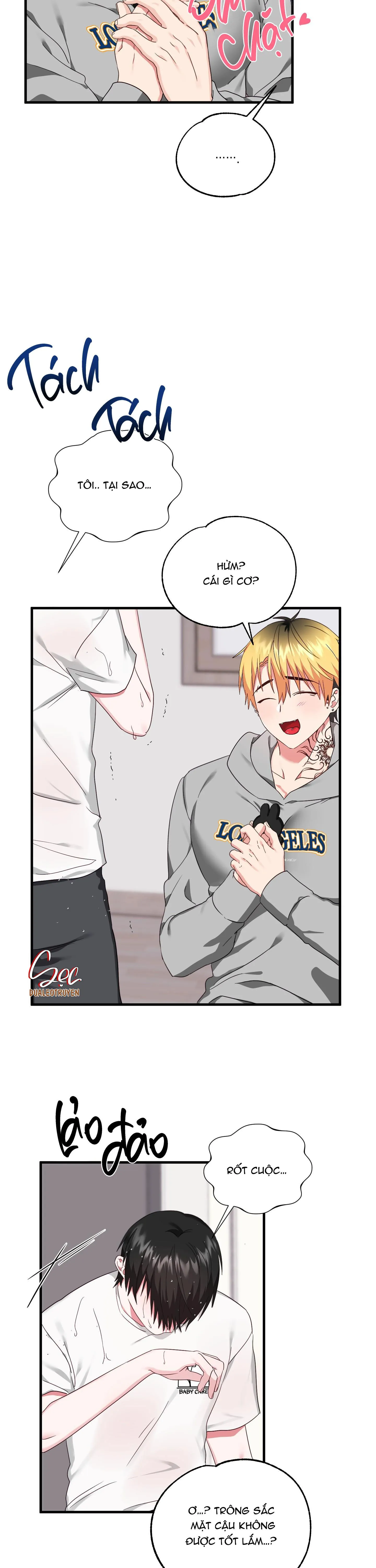 SẼ ĐƯỢC THÊM VÀO SỚM THÔI Chapter 10 Trang 29