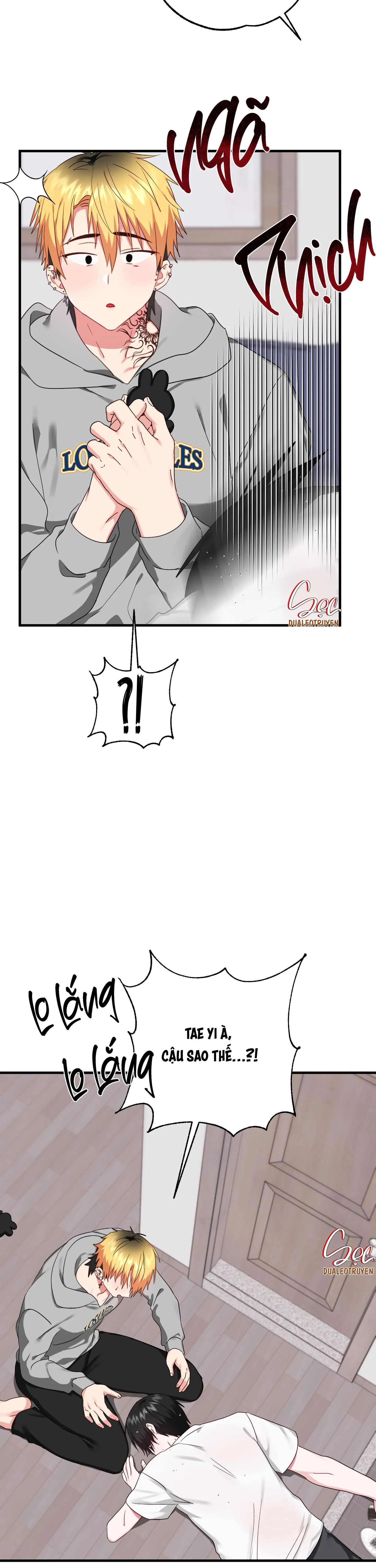 SẼ ĐƯỢC THÊM VÀO SỚM THÔI Chapter 10 Trang 30