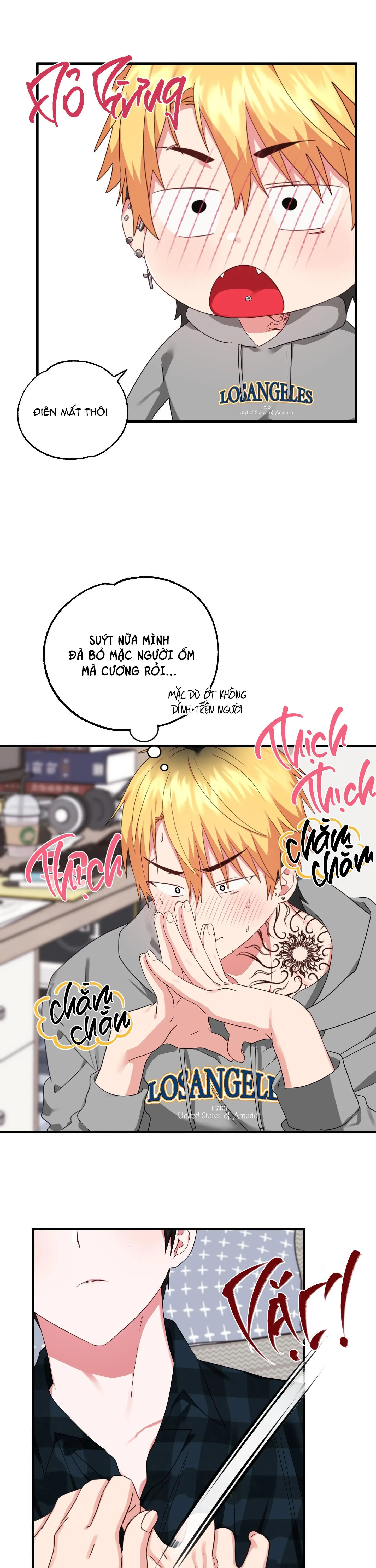 SẼ ĐƯỢC THÊM VÀO SỚM THÔI Chapter 11 Trang 4