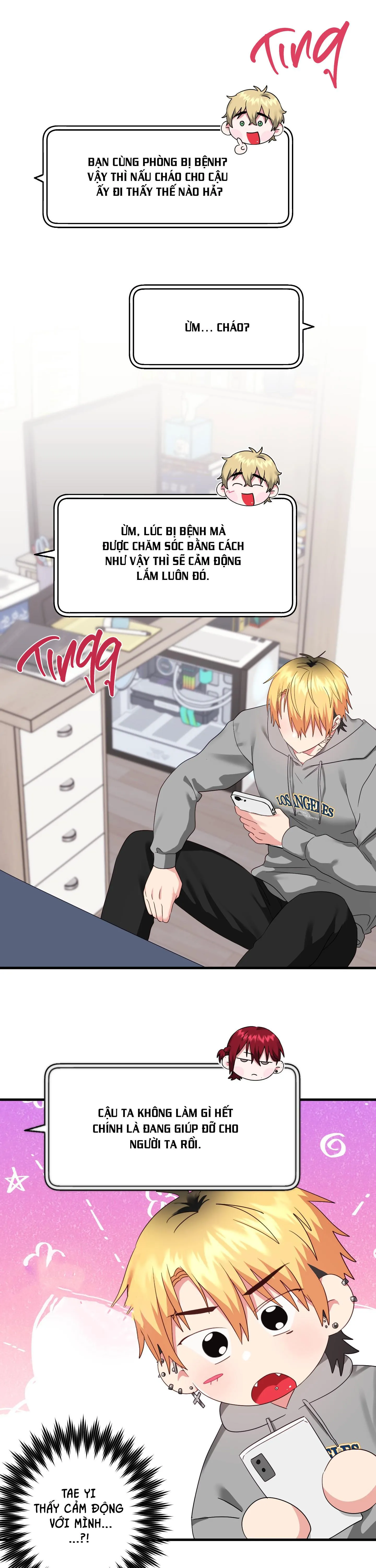SẼ ĐƯỢC THÊM VÀO SỚM THÔI Chapter 11 Trang 6