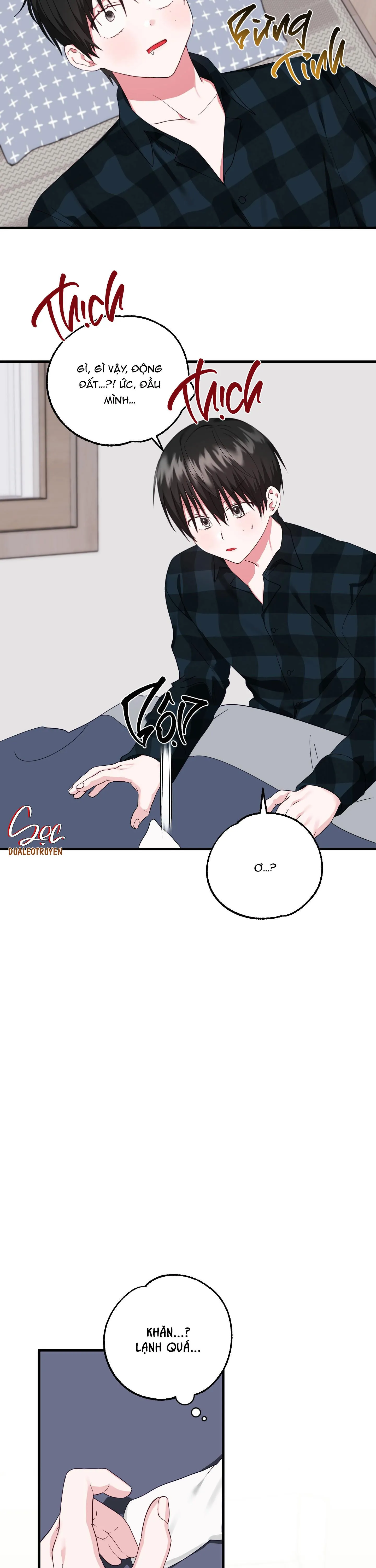 SẼ ĐƯỢC THÊM VÀO SỚM THÔI Chapter 11 Trang 8