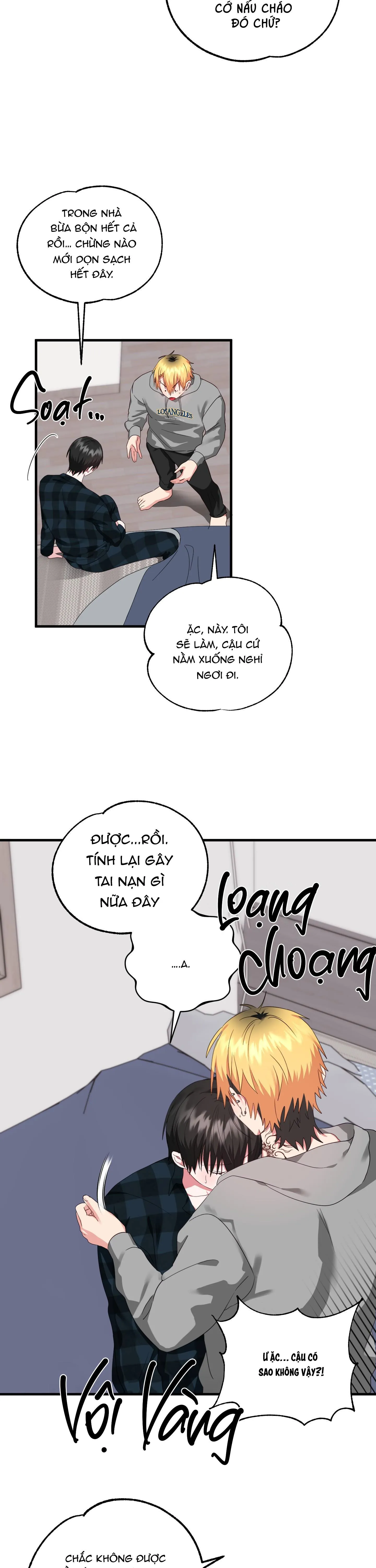 SẼ ĐƯỢC THÊM VÀO SỚM THÔI Chapter 11 Trang 12