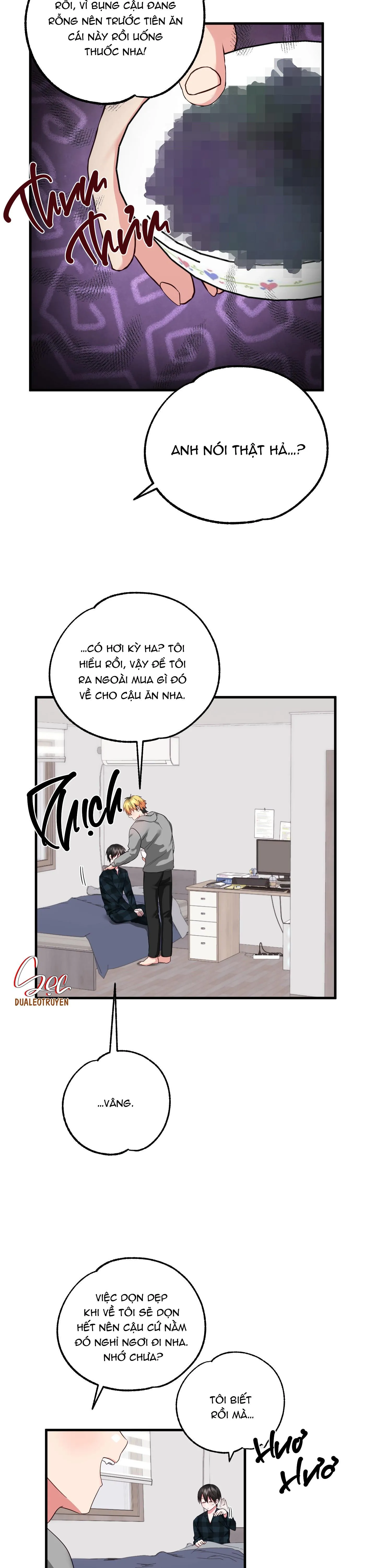 SẼ ĐƯỢC THÊM VÀO SỚM THÔI Chapter 11 Trang 13