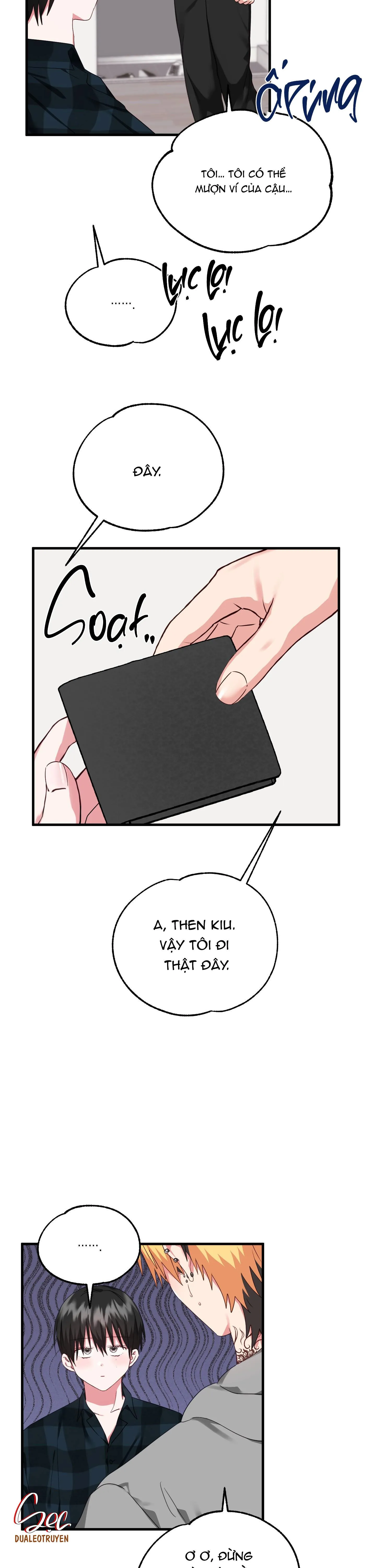 SẼ ĐƯỢC THÊM VÀO SỚM THÔI Chapter 11 Trang 15