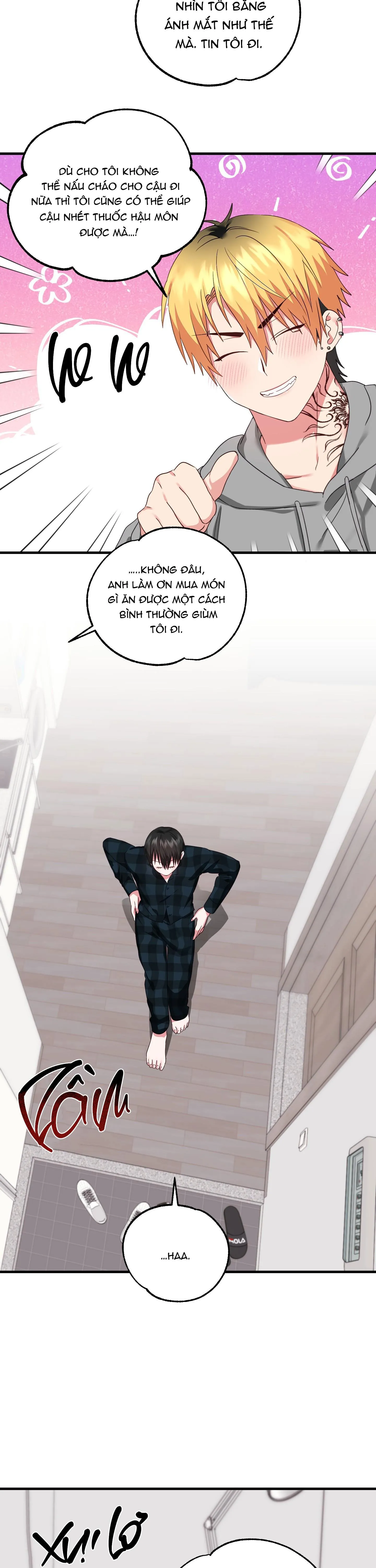 SẼ ĐƯỢC THÊM VÀO SỚM THÔI Chapter 11 Trang 16