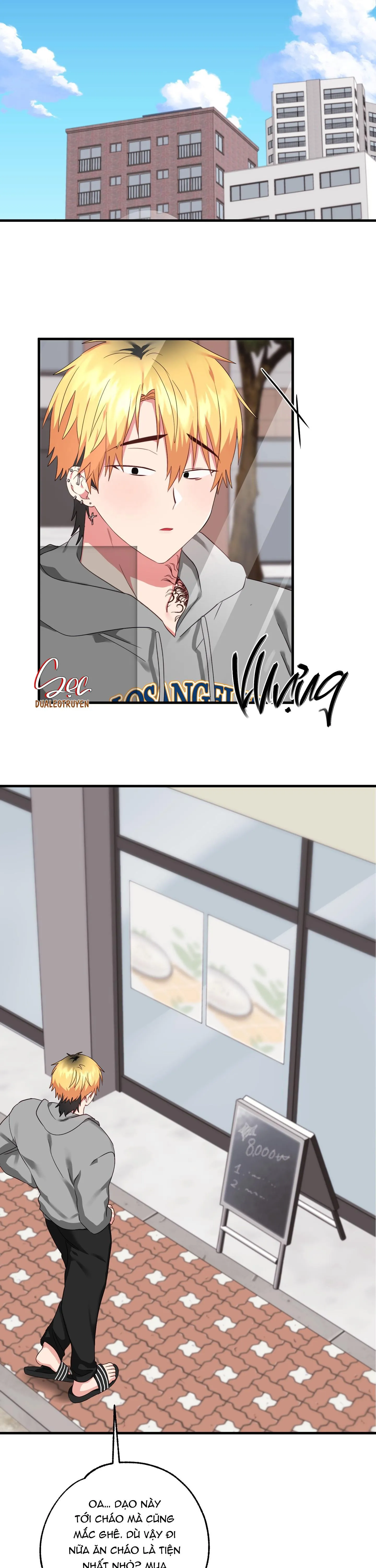 SẼ ĐƯỢC THÊM VÀO SỚM THÔI Chapter 11 Trang 19