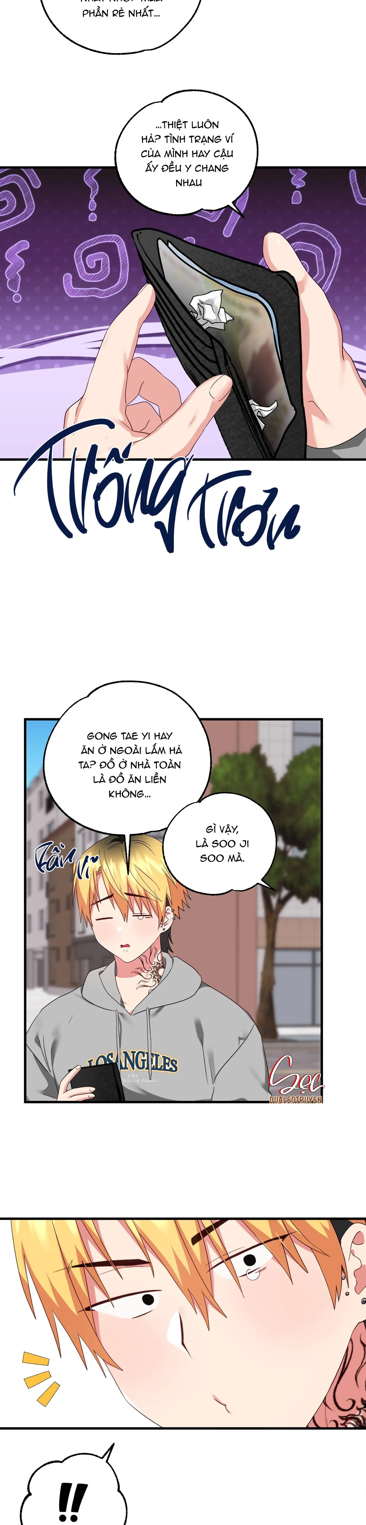 SẼ ĐƯỢC THÊM VÀO SỚM THÔI Chapter 11 Trang 20