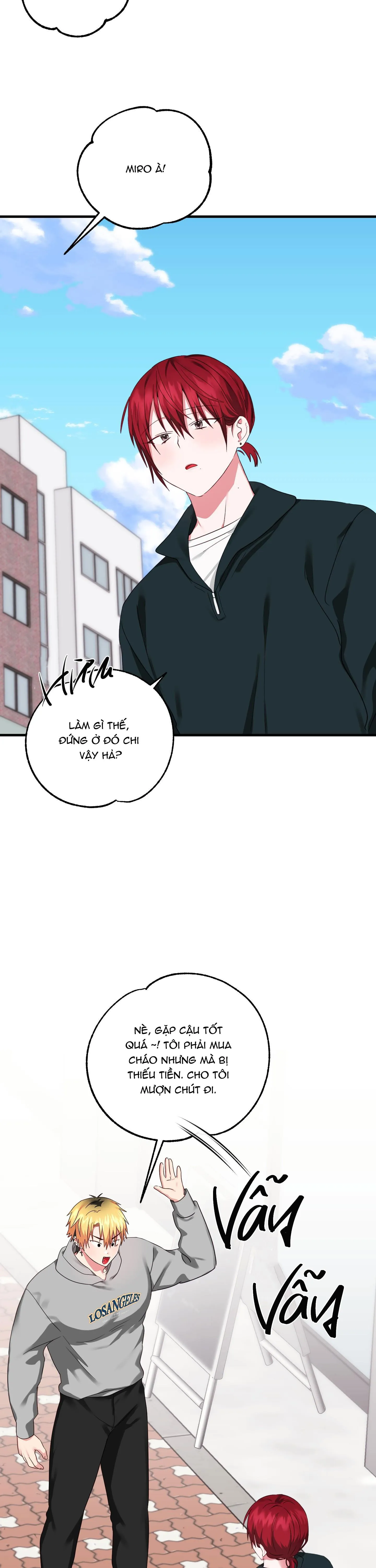 SẼ ĐƯỢC THÊM VÀO SỚM THÔI Chapter 11 Trang 21