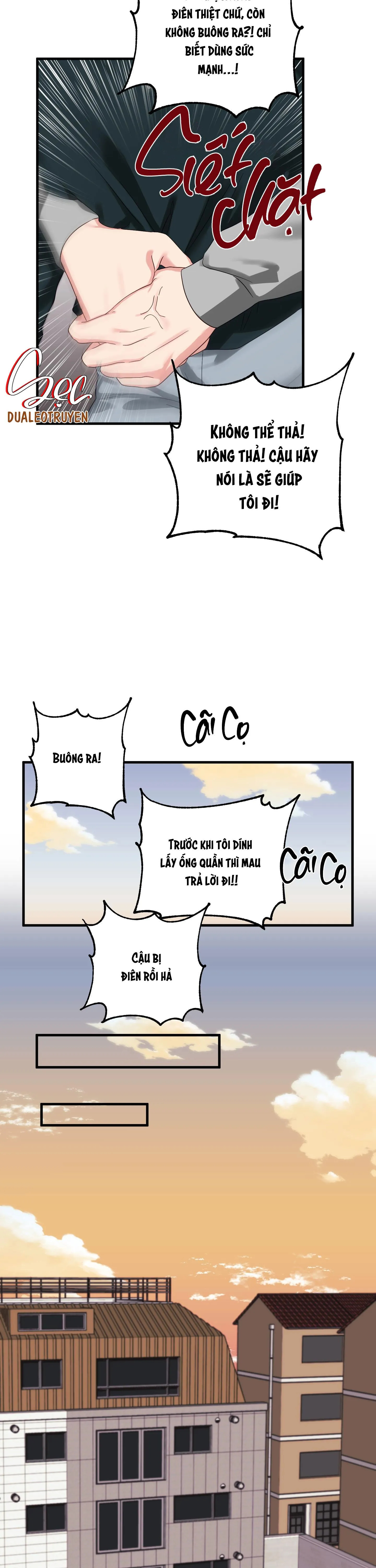 SẼ ĐƯỢC THÊM VÀO SỚM THÔI Chapter 11 Trang 25