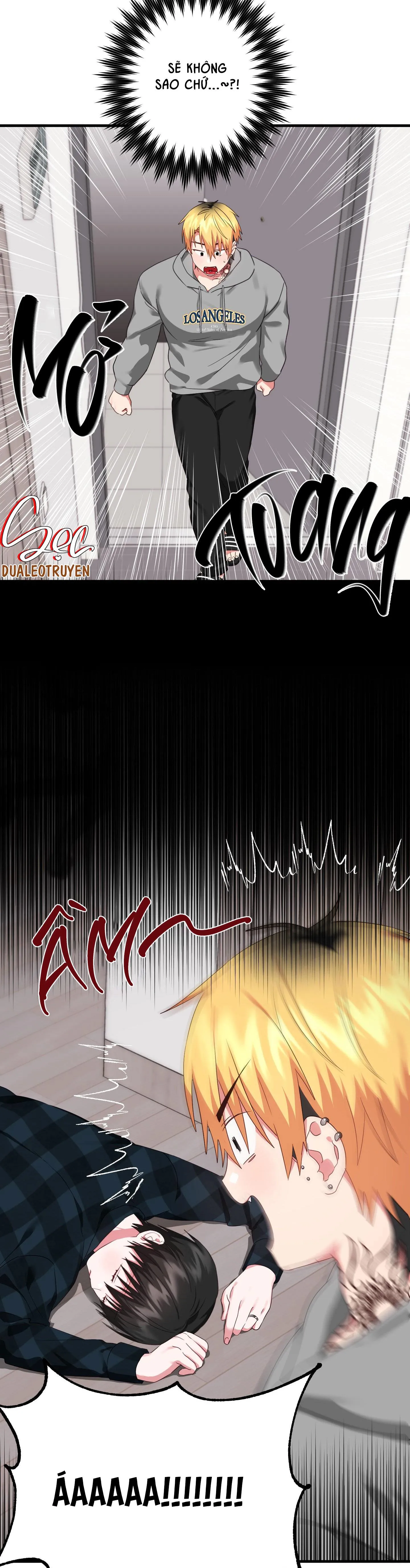 SẼ ĐƯỢC THÊM VÀO SỚM THÔI Chapter 11 Trang 29