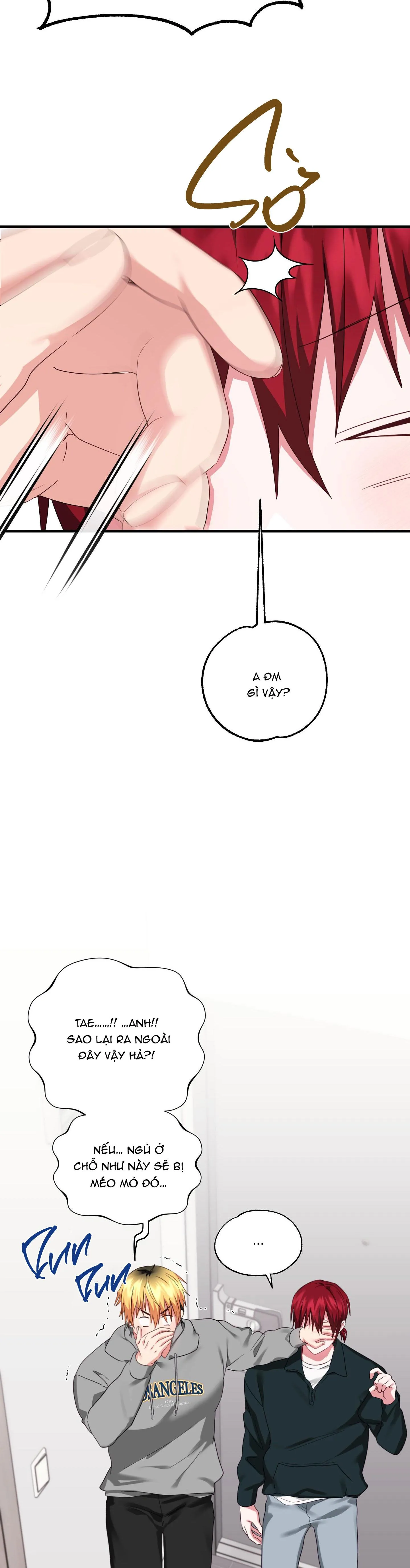 SẼ ĐƯỢC THÊM VÀO SỚM THÔI Chapter 11 Trang 30