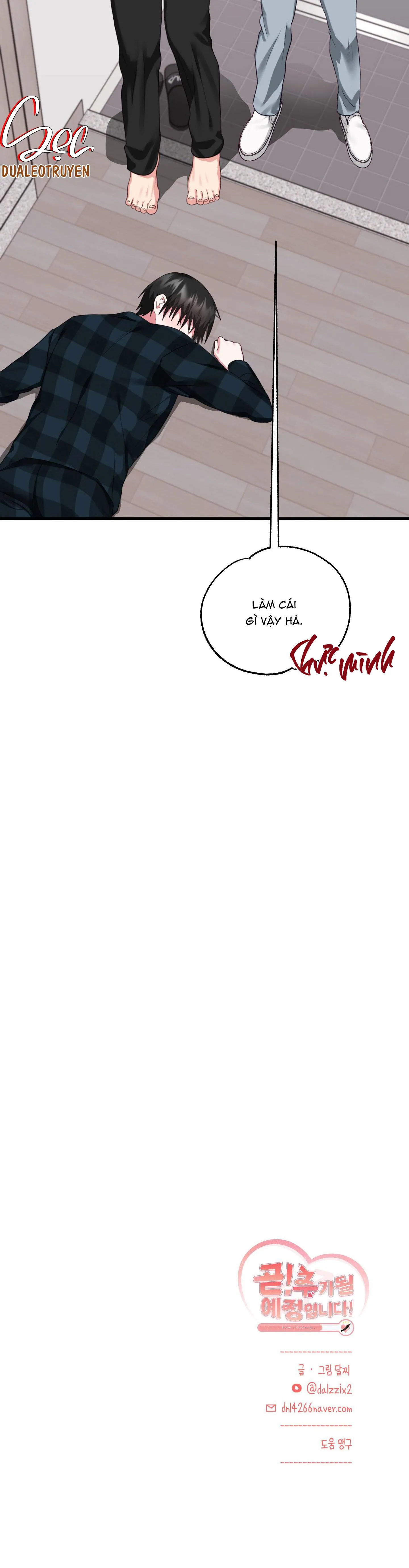 SẼ ĐƯỢC THÊM VÀO SỚM THÔI Chapter 11 Trang 31