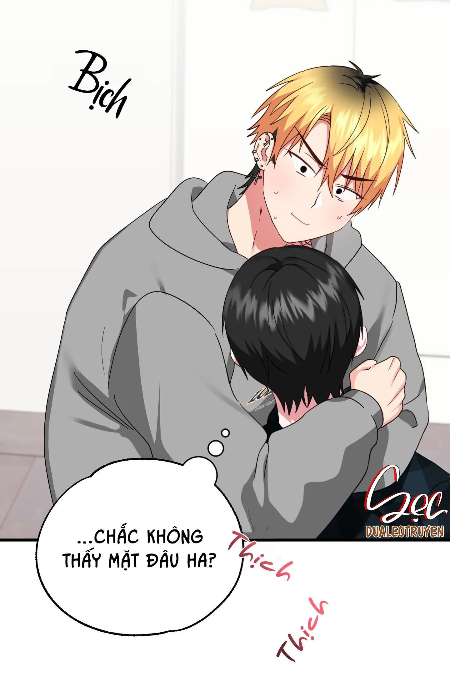 SẼ ĐƯỢC THÊM VÀO SỚM THÔI Chapter 12 Trang 4