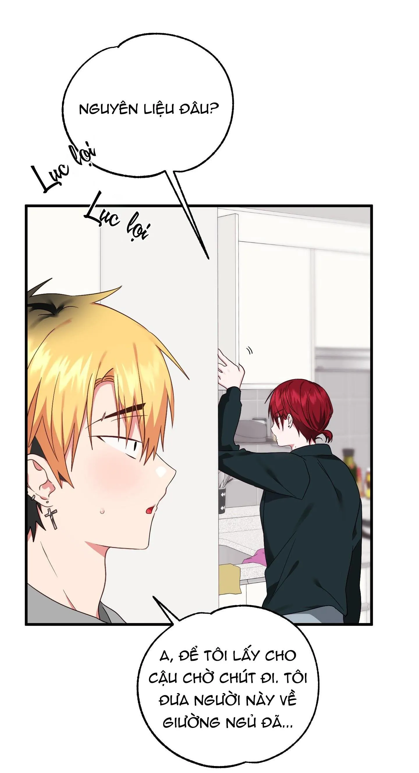 SẼ ĐƯỢC THÊM VÀO SỚM THÔI Chapter 12 Trang 5