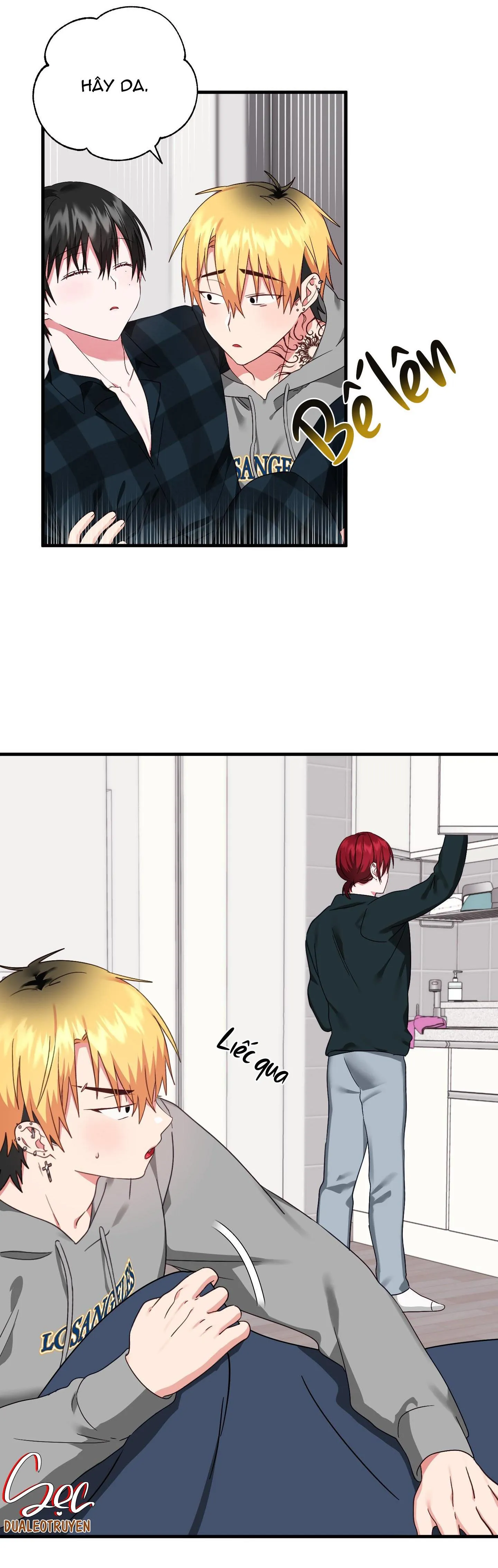 SẼ ĐƯỢC THÊM VÀO SỚM THÔI Chapter 12 Trang 6