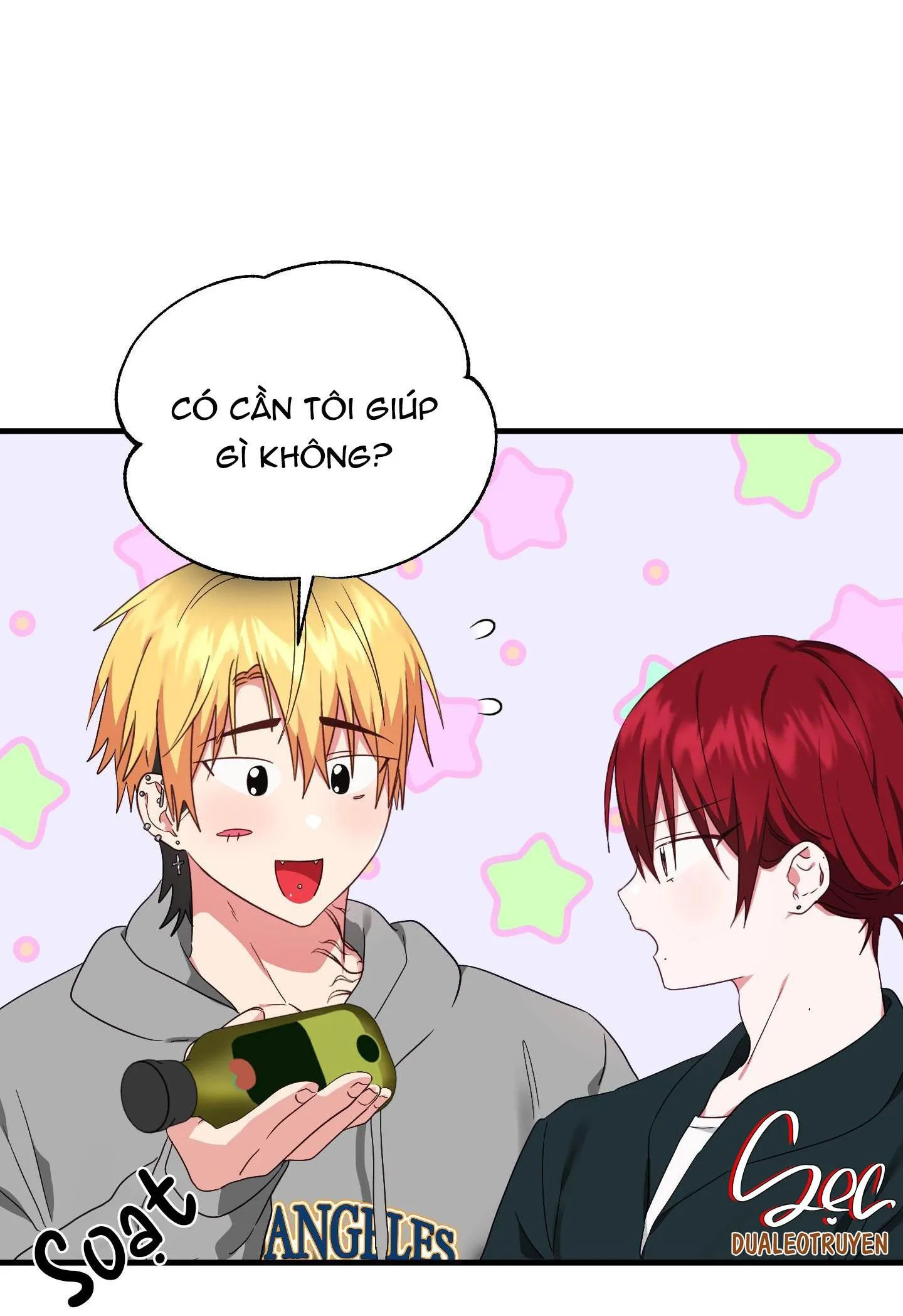 SẼ ĐƯỢC THÊM VÀO SỚM THÔI Chapter 12 Trang 8