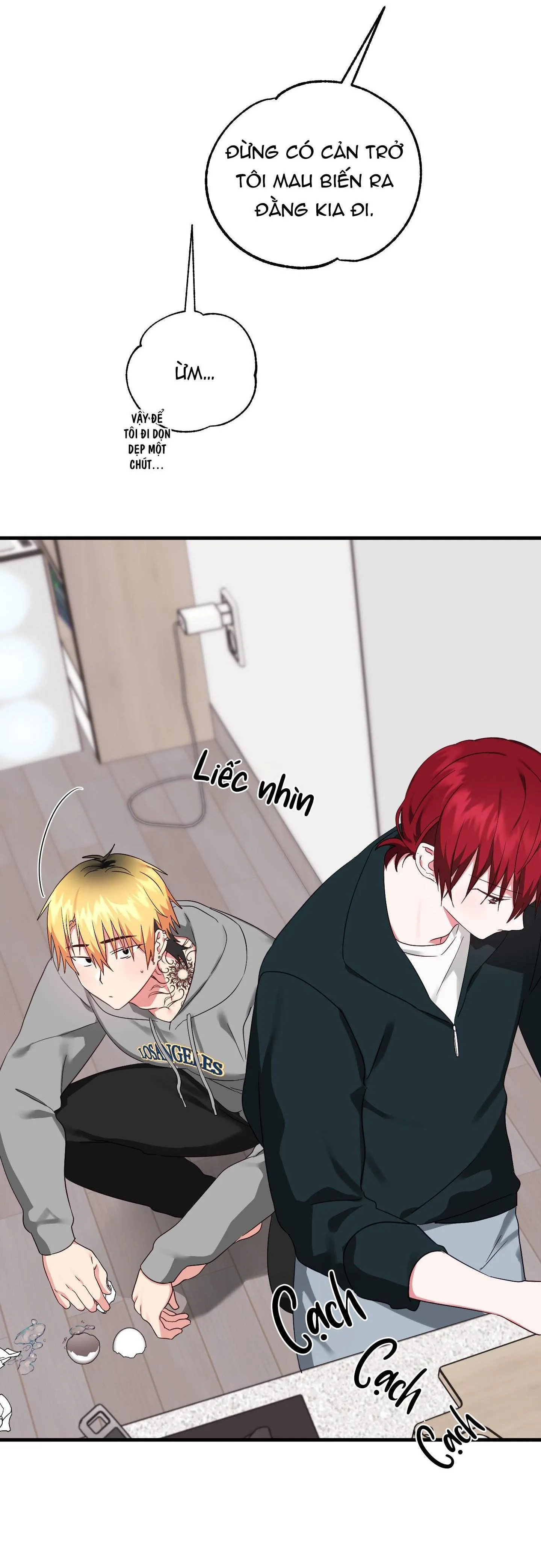 SẼ ĐƯỢC THÊM VÀO SỚM THÔI Chapter 12 Trang 9