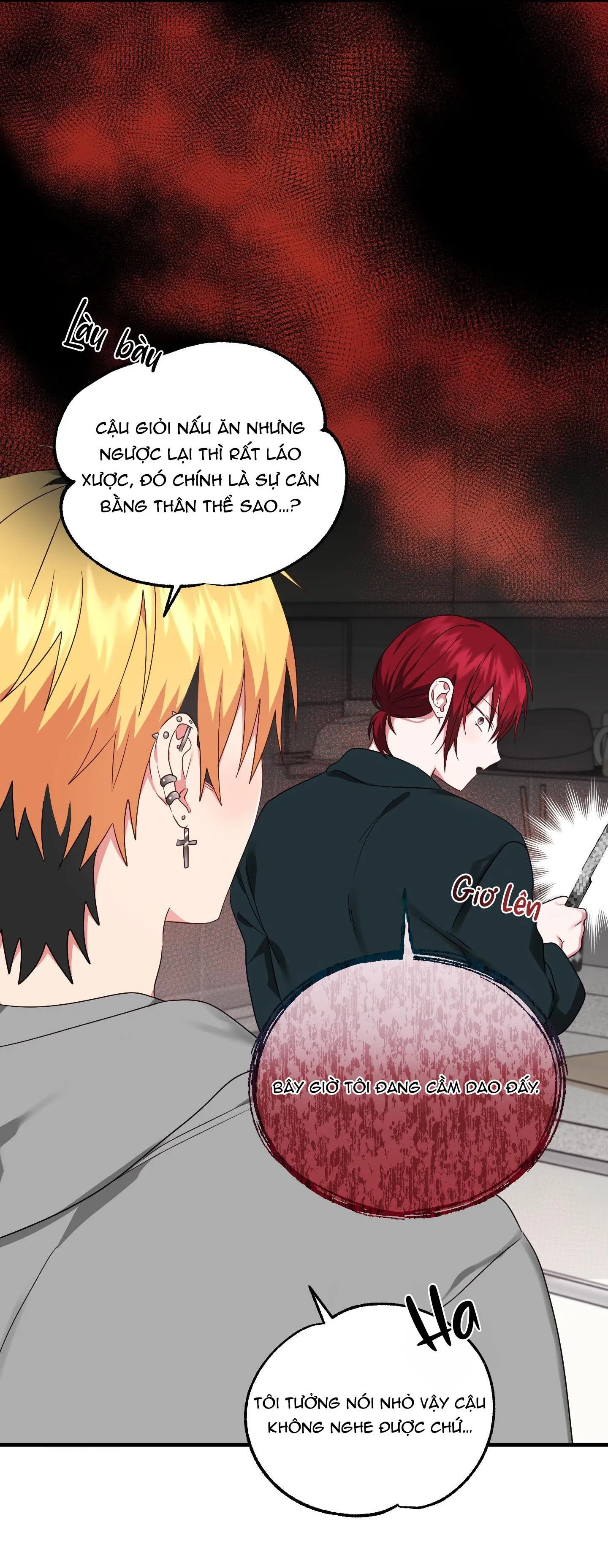 SẼ ĐƯỢC THÊM VÀO SỚM THÔI Chapter 12 Trang 12