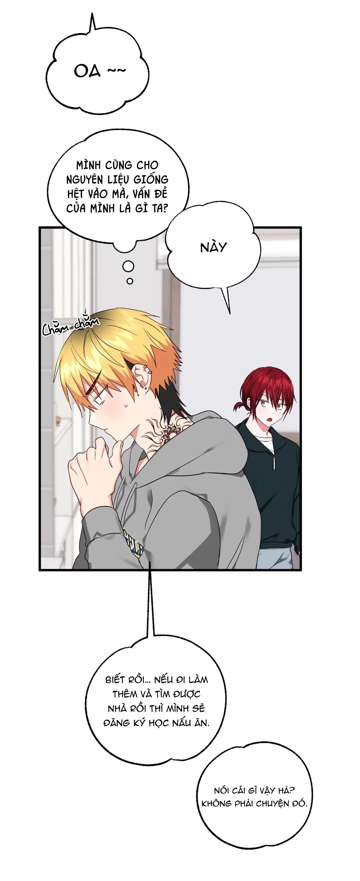 SẼ ĐƯỢC THÊM VÀO SỚM THÔI Chapter 12 Trang 15