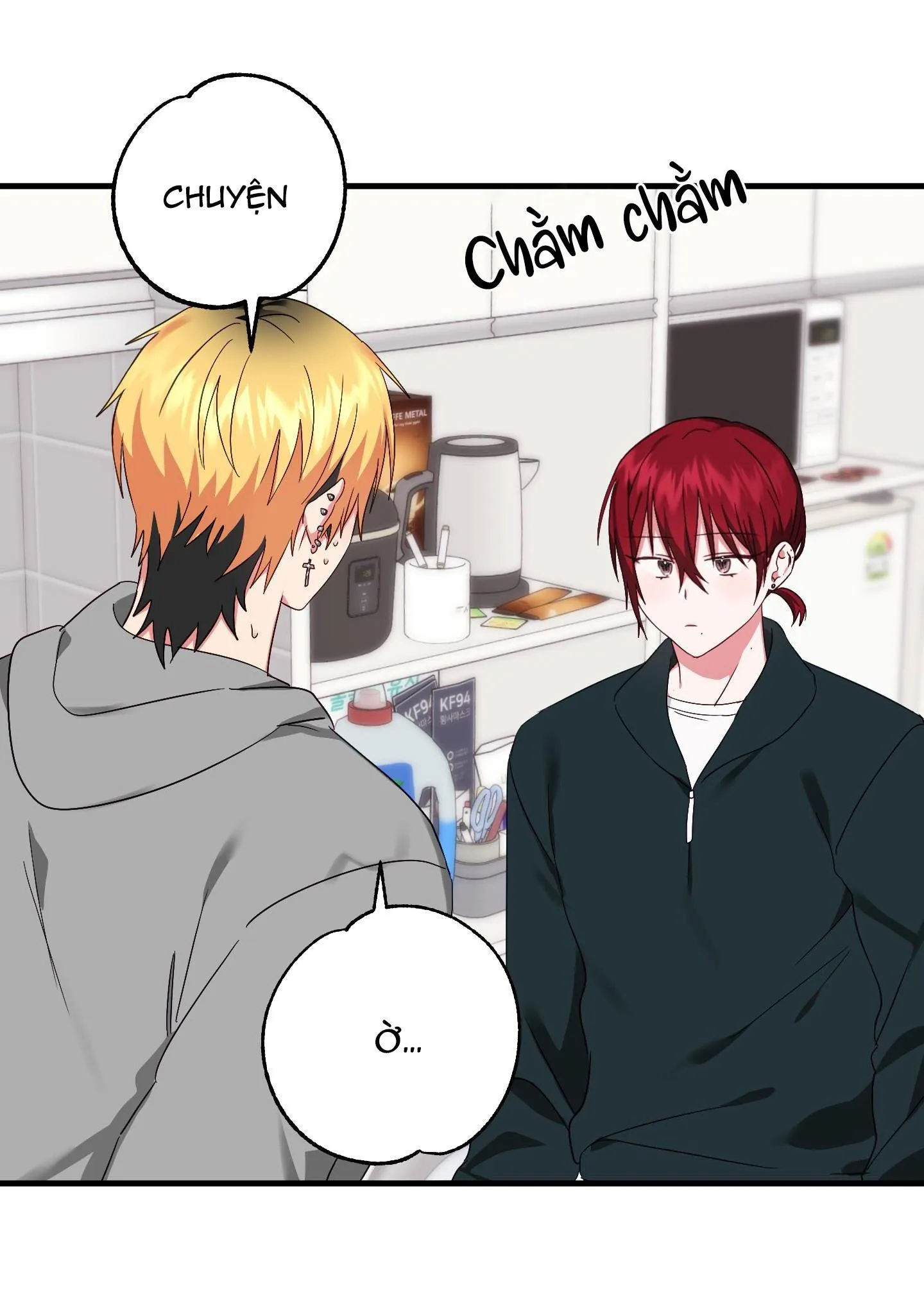 SẼ ĐƯỢC THÊM VÀO SỚM THÔI Chapter 12 Trang 19