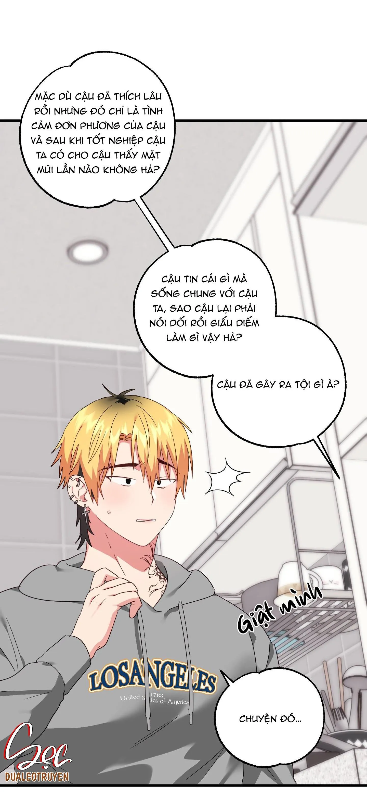 SẼ ĐƯỢC THÊM VÀO SỚM THÔI Chapter 12 Trang 21