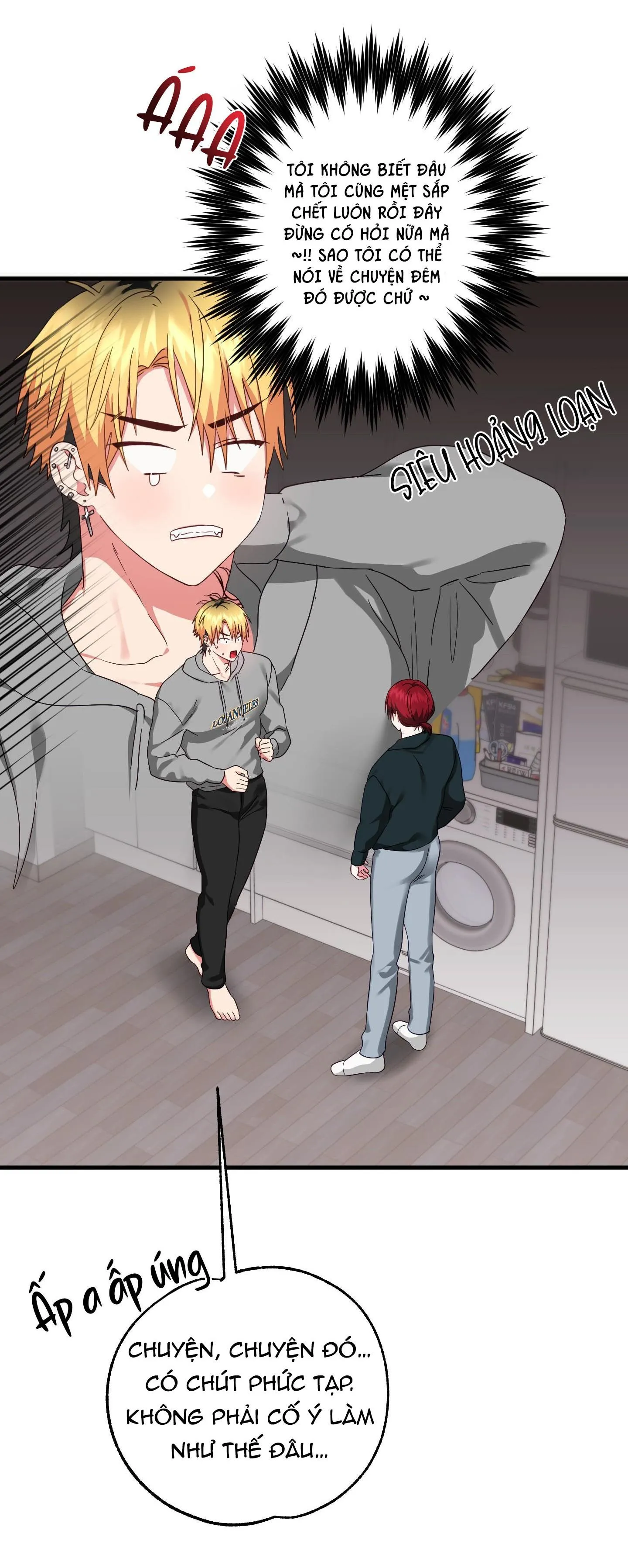 SẼ ĐƯỢC THÊM VÀO SỚM THÔI Chapter 12 Trang 22