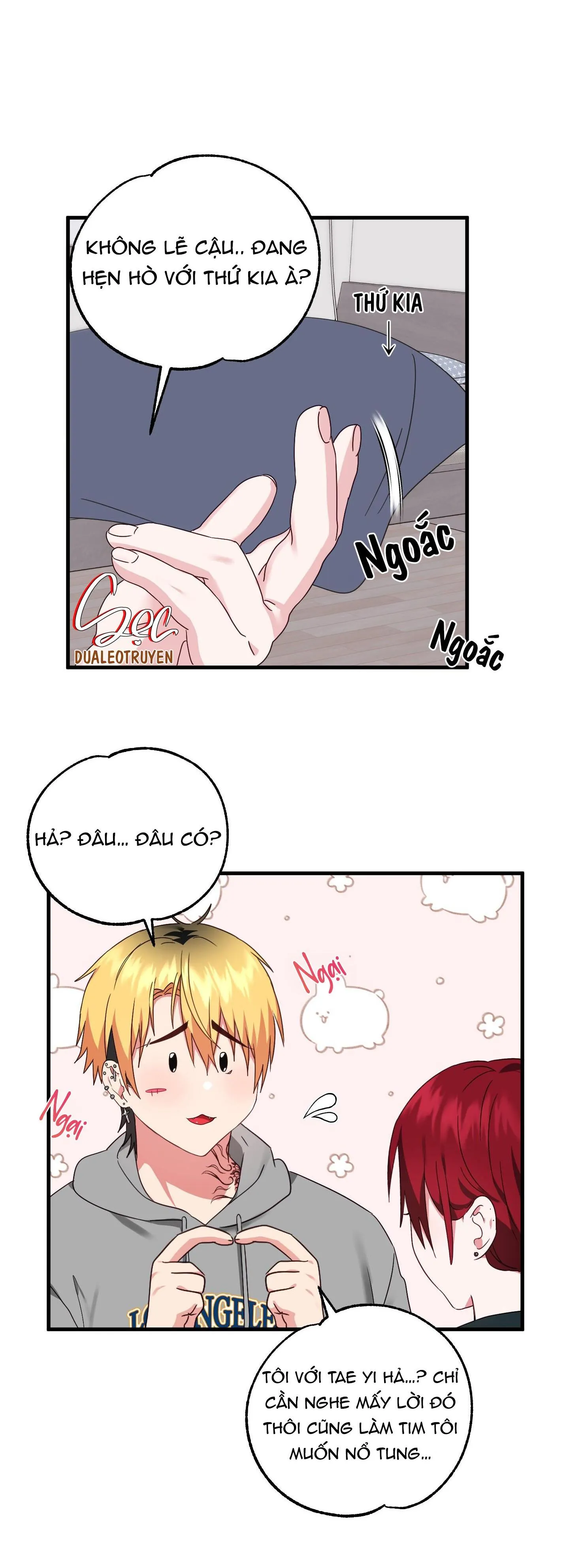 SẼ ĐƯỢC THÊM VÀO SỚM THÔI Chapter 12 Trang 27