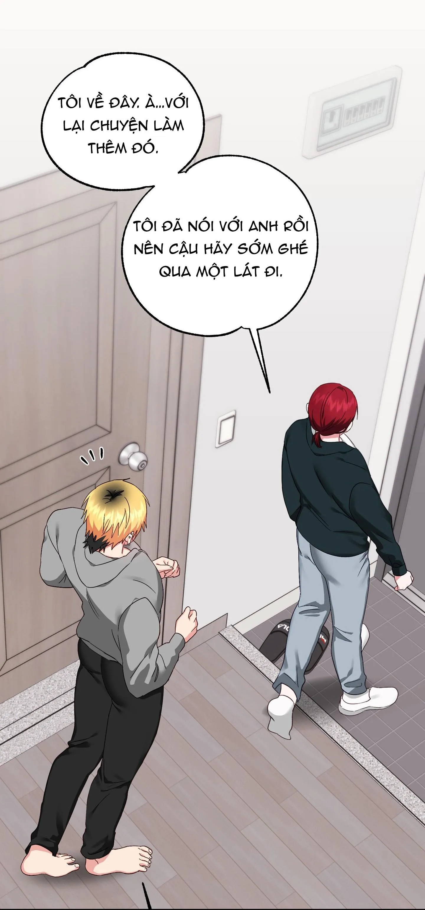 SẼ ĐƯỢC THÊM VÀO SỚM THÔI Chapter 12 Trang 29