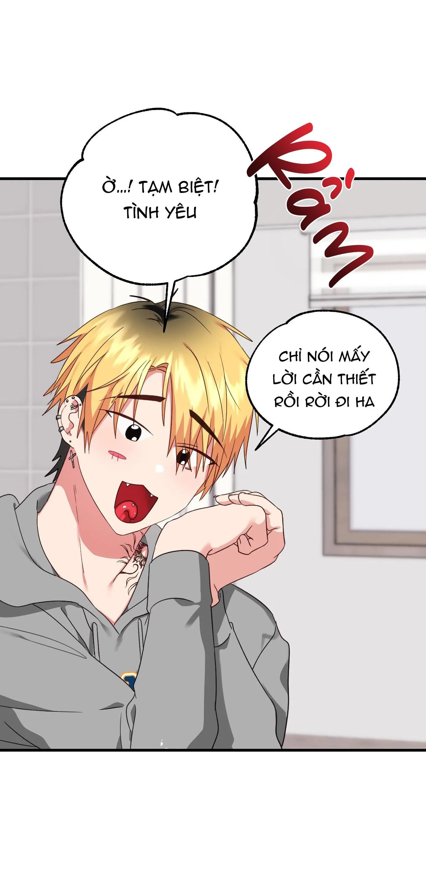 SẼ ĐƯỢC THÊM VÀO SỚM THÔI Chapter 12 Trang 31