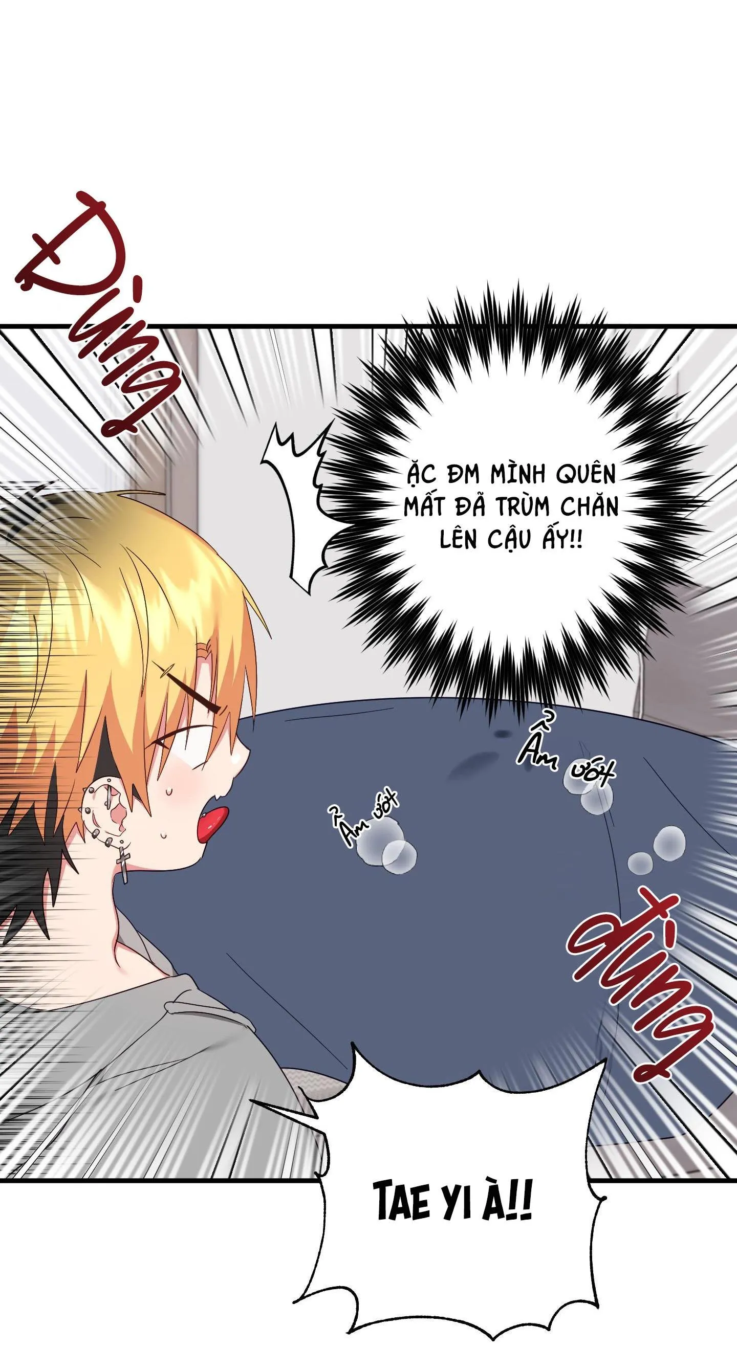 SẼ ĐƯỢC THÊM VÀO SỚM THÔI Chapter 12 Trang 34