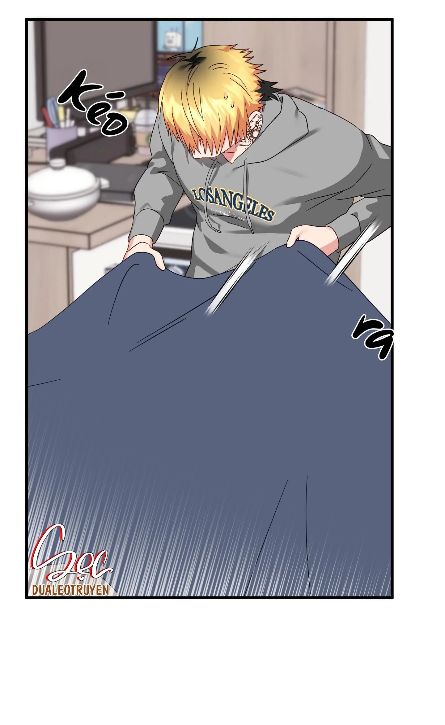 SẼ ĐƯỢC THÊM VÀO SỚM THÔI Chapter 12 Trang 35