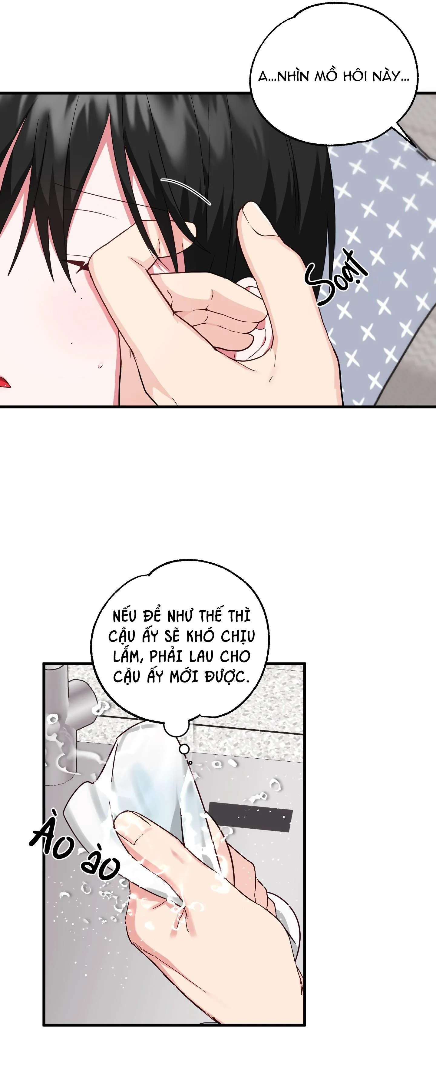 SẼ ĐƯỢC THÊM VÀO SỚM THÔI Chapter 12 Trang 40