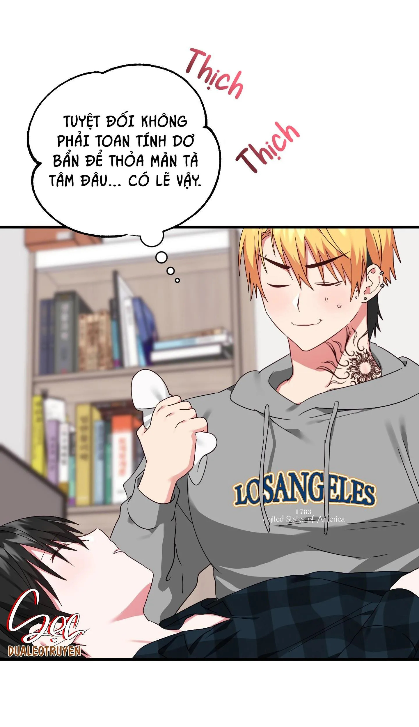 SẼ ĐƯỢC THÊM VÀO SỚM THÔI Chapter 12 Trang 41