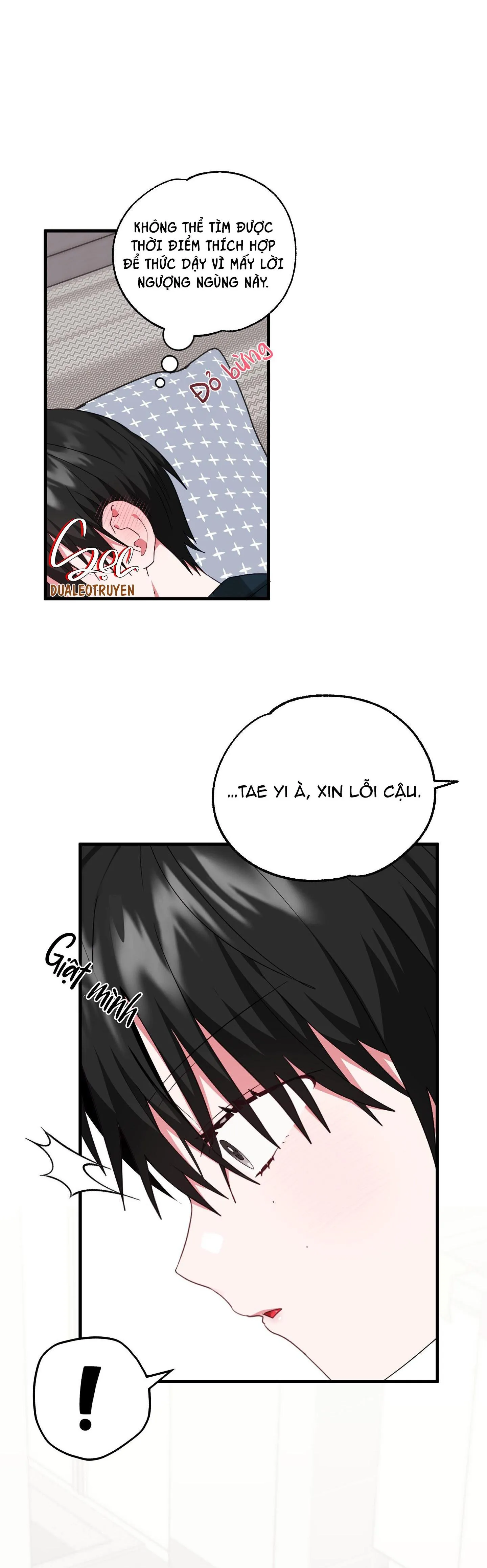 SẼ ĐƯỢC THÊM VÀO SỚM THÔI Chapter 12 Trang 48