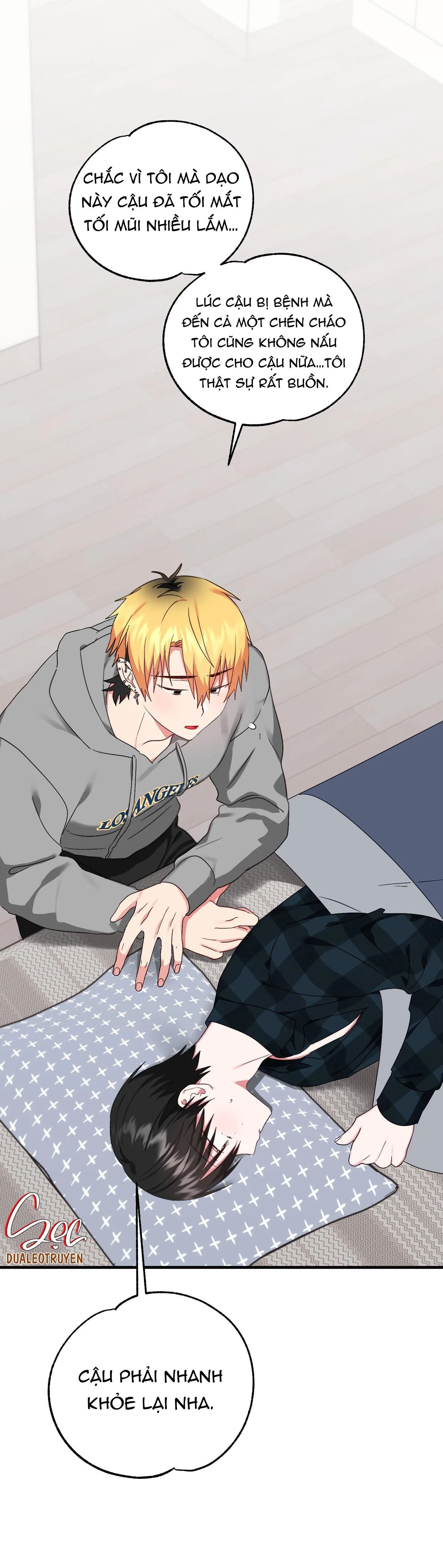 SẼ ĐƯỢC THÊM VÀO SỚM THÔI Chapter 12 Trang 49