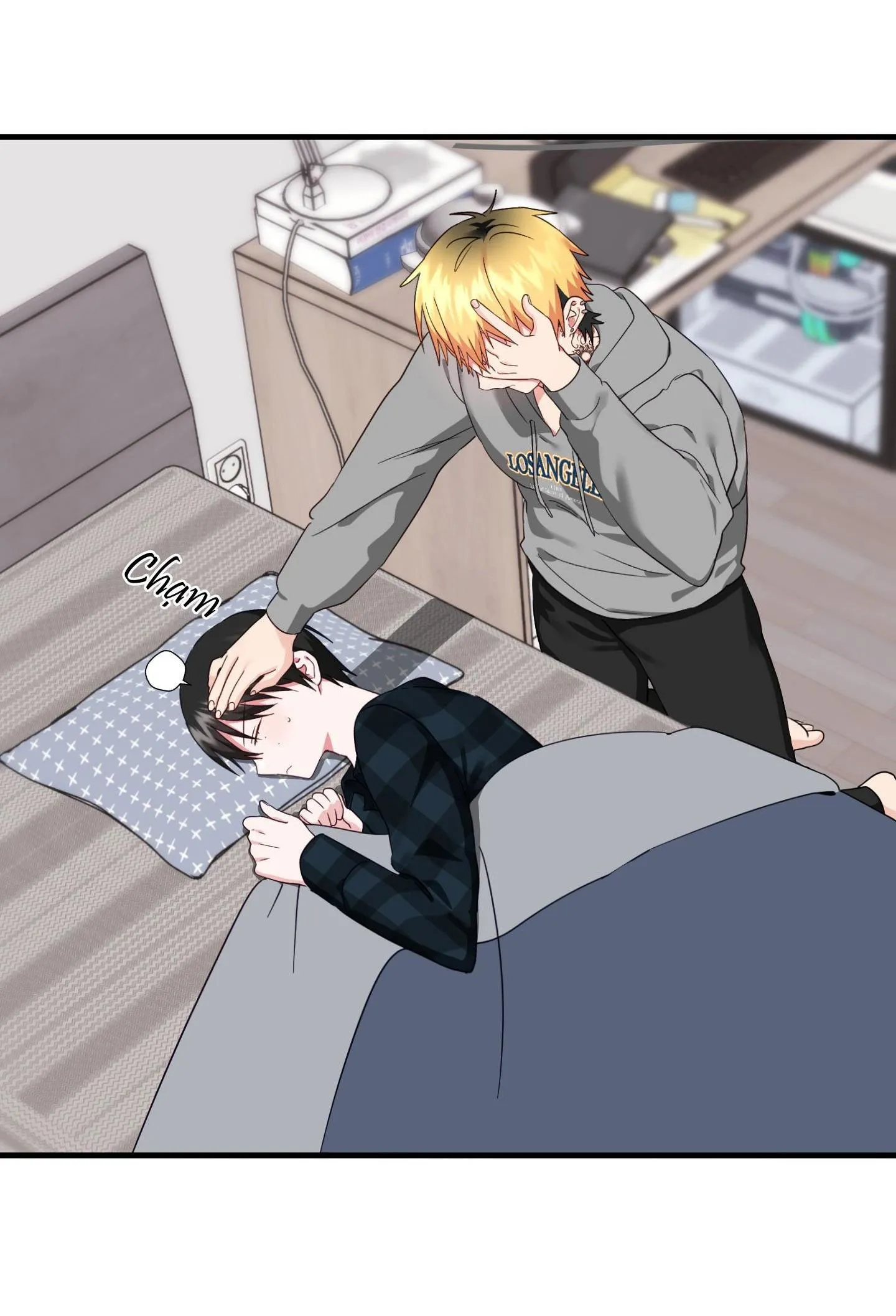 SẼ ĐƯỢC THÊM VÀO SỚM THÔI Chapter 12 Trang 52