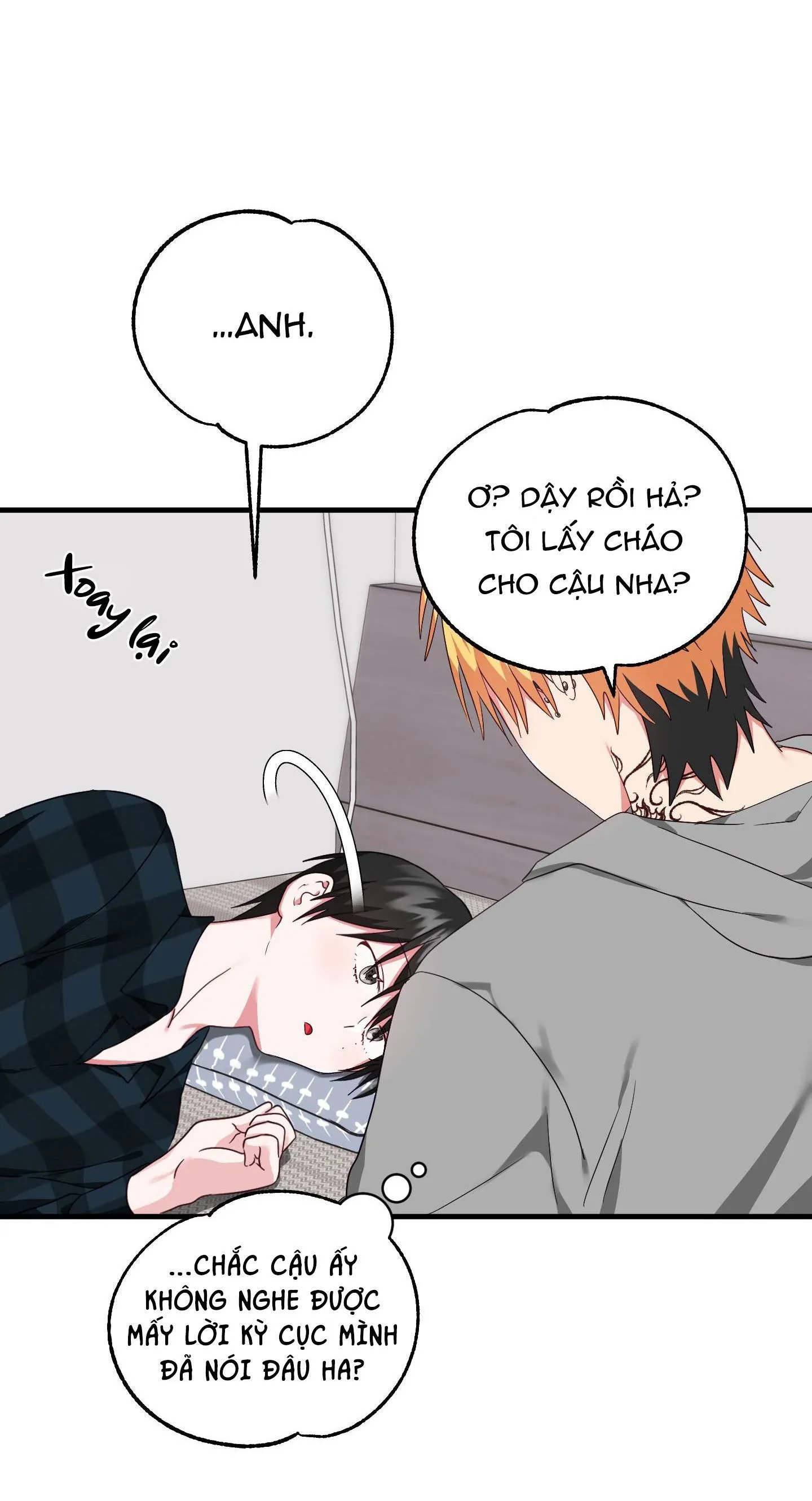 SẼ ĐƯỢC THÊM VÀO SỚM THÔI Chapter 12 Trang 55