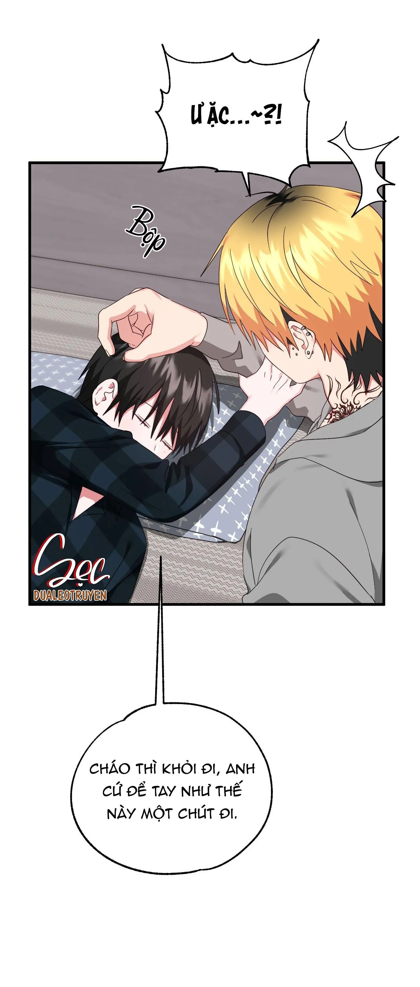 SẼ ĐƯỢC THÊM VÀO SỚM THÔI Chapter 12 Trang 58