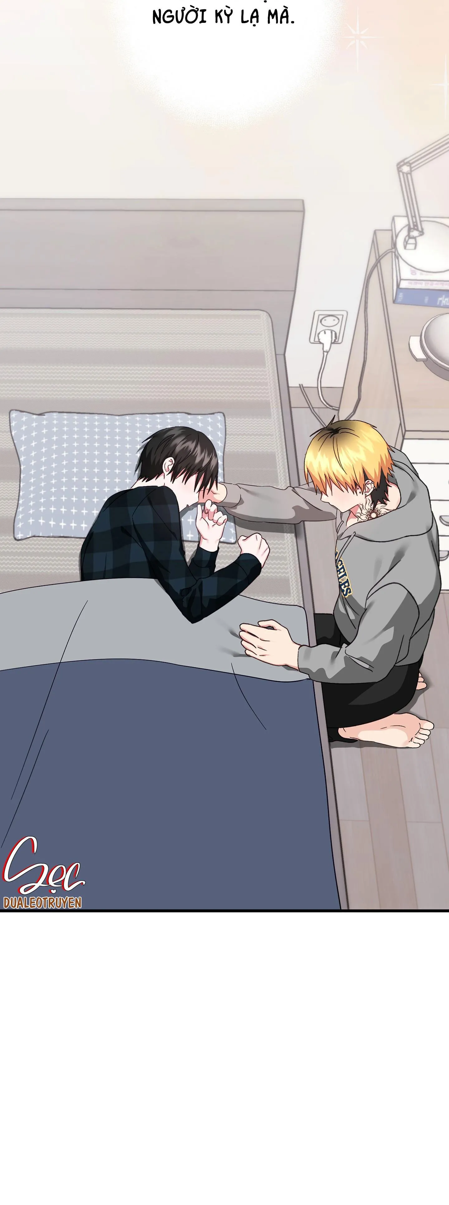 SẼ ĐƯỢC THÊM VÀO SỚM THÔI Chapter 12 Trang 61