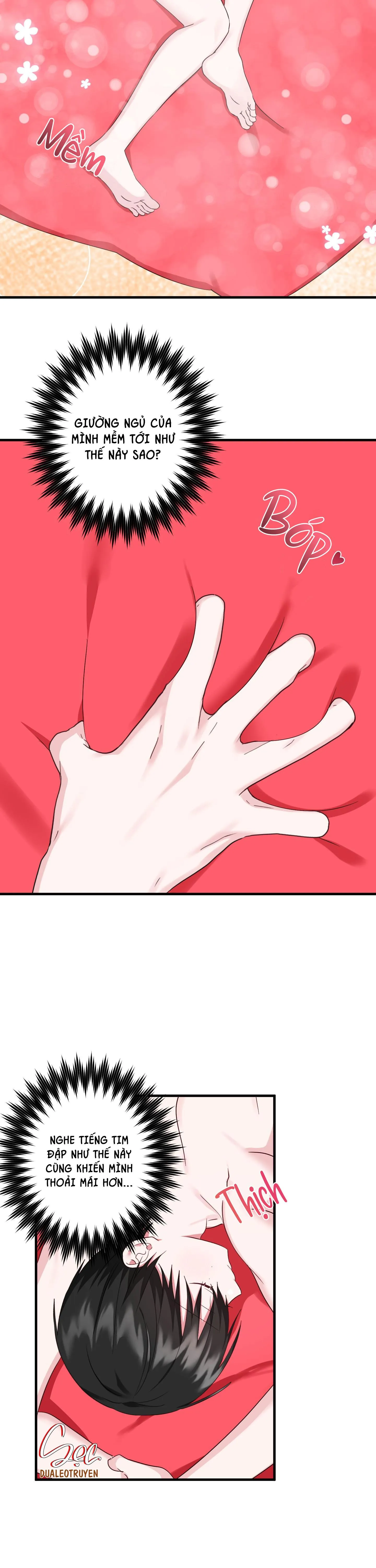 SẼ ĐƯỢC THÊM VÀO SỚM THÔI Chapter 13 Trang 3