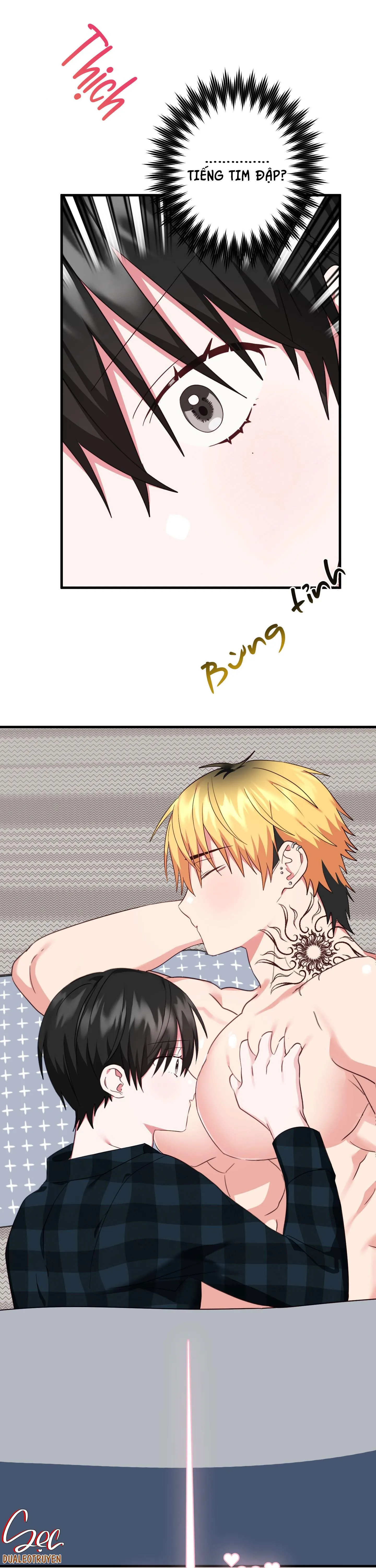 SẼ ĐƯỢC THÊM VÀO SỚM THÔI Chapter 13 Trang 4