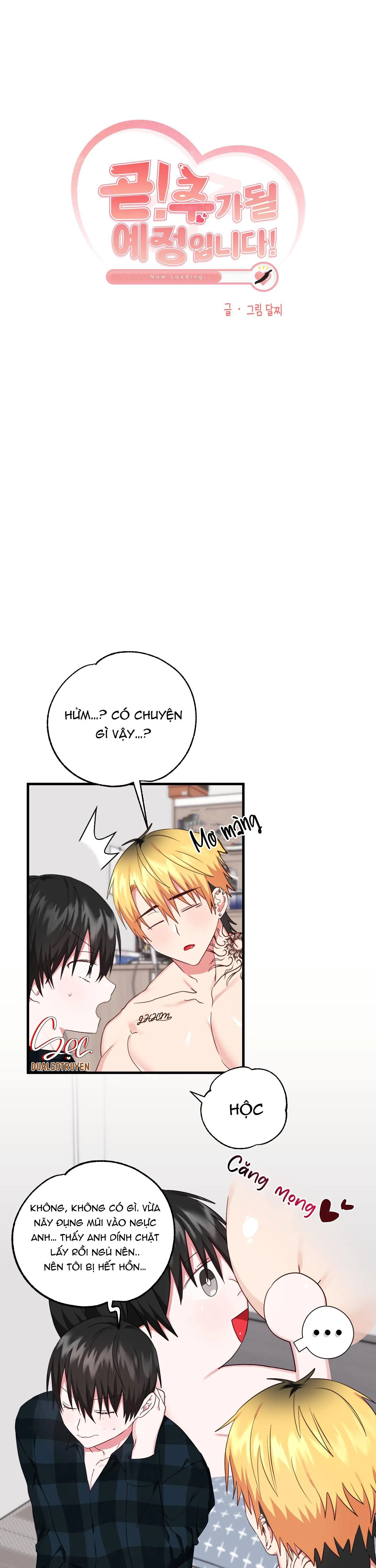 SẼ ĐƯỢC THÊM VÀO SỚM THÔI Chapter 13 Trang 6