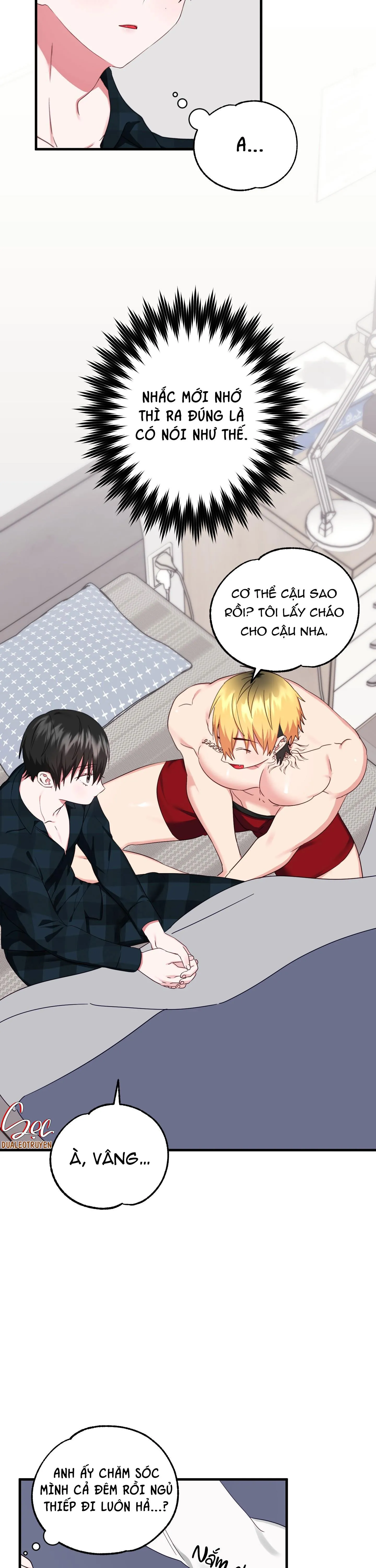 SẼ ĐƯỢC THÊM VÀO SỚM THÔI Chapter 13 Trang 8