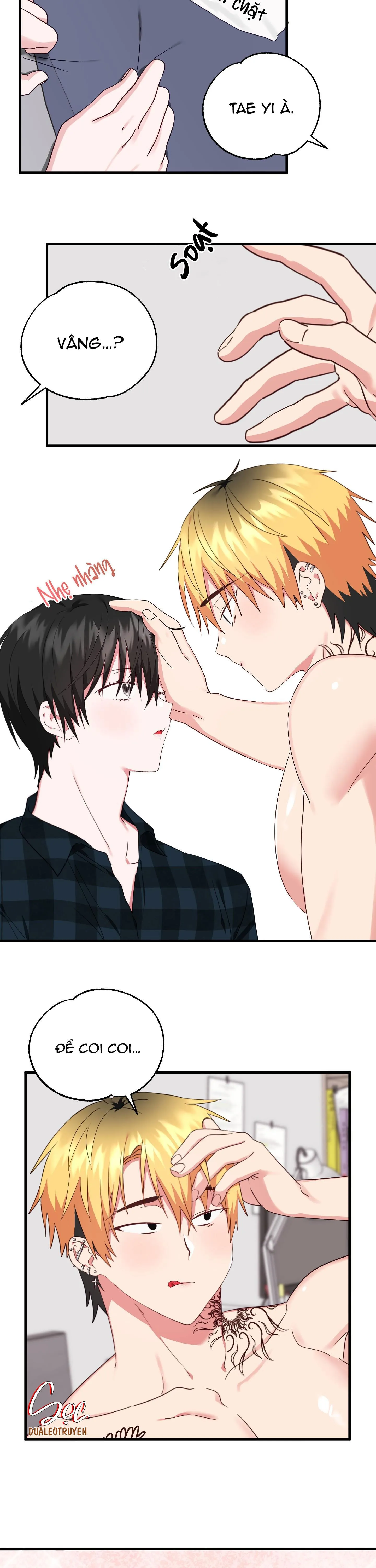 SẼ ĐƯỢC THÊM VÀO SỚM THÔI Chapter 13 Trang 9