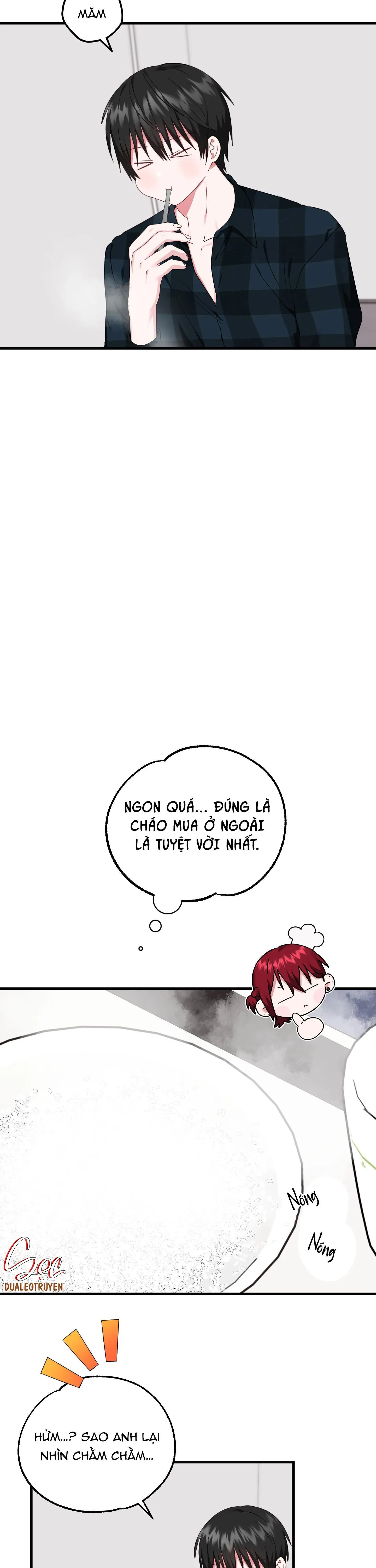 SẼ ĐƯỢC THÊM VÀO SỚM THÔI Chapter 13 Trang 12