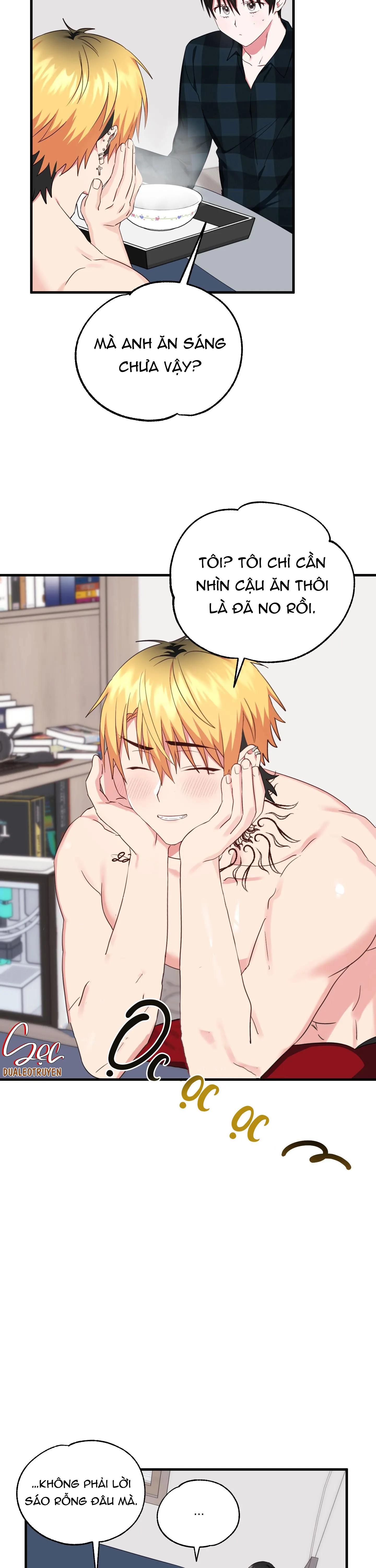 SẼ ĐƯỢC THÊM VÀO SỚM THÔI Chapter 13 Trang 13